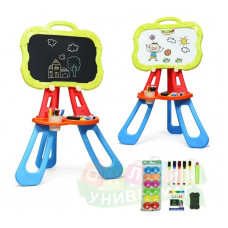Детский мольберт для рисования artist drawing board