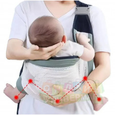 Слинг для новорожденных Baby Sling