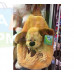 Детский рюкзак-игрушка Dog Small