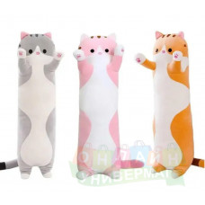 Мягкая игрушка Кот батон 110 см