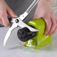 Электрическая точилка для ножей и ножниц swift sharp