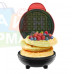 Мини вафельница электрическая Mini Waffle