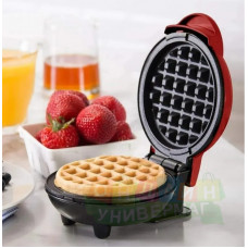 Мини вафельница электрическая Mini Waffle
