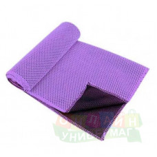 Охлаждающее полотенце для спорта Chill Mate Instant Cooling Towel