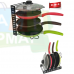 Стойка для сковородок и крышек Prepare Frying Pan Rack