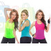 Майка для похудения Hot Shapers (Хот Шейперс) зеленая